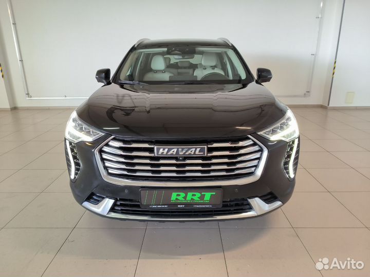 Haval Jolion 1.5 AMT, 2021, 92 499 км