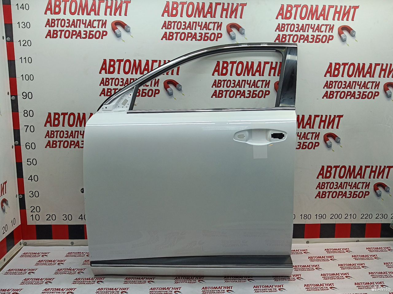 Дверь передняя левая Changan CS55 plus UNI-S