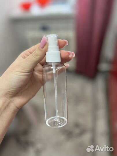 Флакон косметический