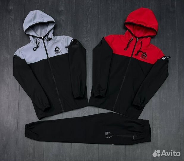 Спортивный костюм для мальчика подростка