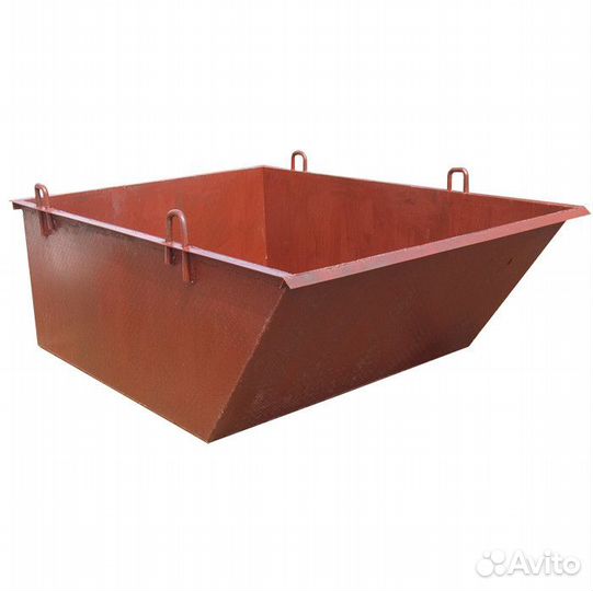 Емкость металлическая