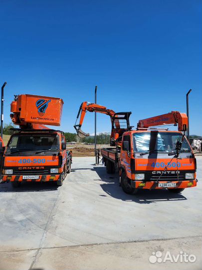 Воровайка / эвакуатор / манипулятор - LuxElectric