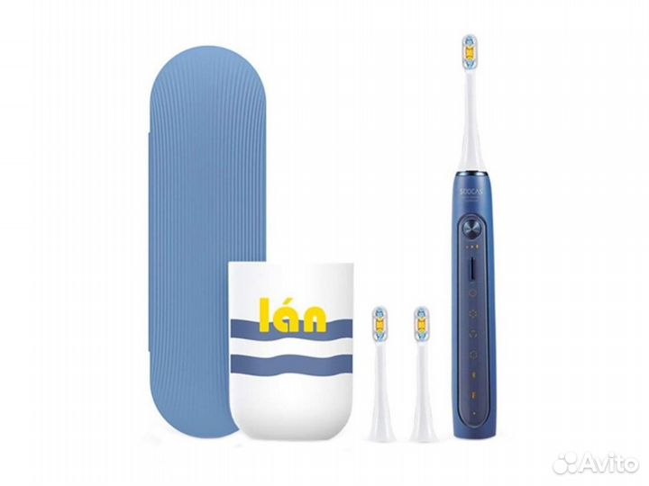 Электрическая зубная щетка Soocas X5