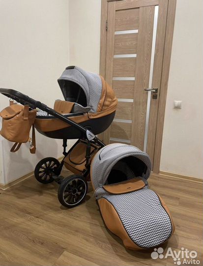 Коляска anex sport 2 в 1