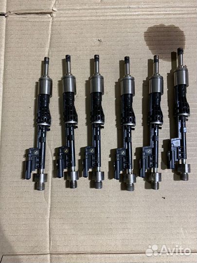 Топливная форсунка N55