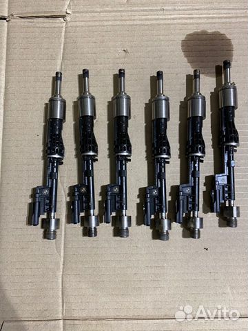 Топливная форсунка N55