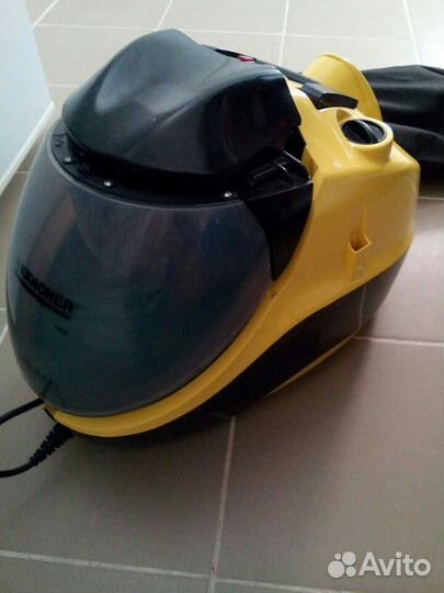 Паропылесос керхер SV1902