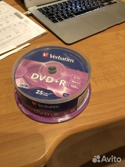 DVD+R