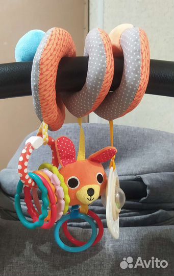 Подвеска - спираль