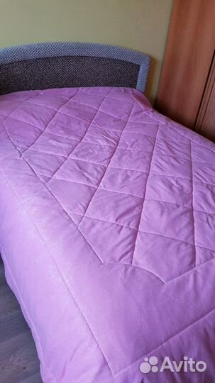 Шторы, покрывало