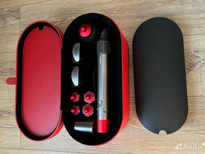 Стайлер dyson