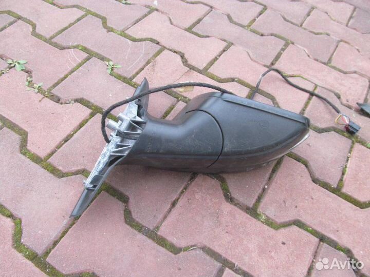 Зеркало правое Skoda Octavia A7 2013