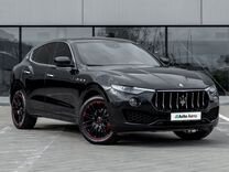 Maserati Levante 3.0 AT, 2017, 44 223 км, с пробегом, цена 5 990 000 руб.