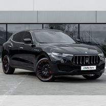 Maserati Levante 3.0 AT, 2017, 44 223 км, с пробегом, цена 5 640 000 руб.