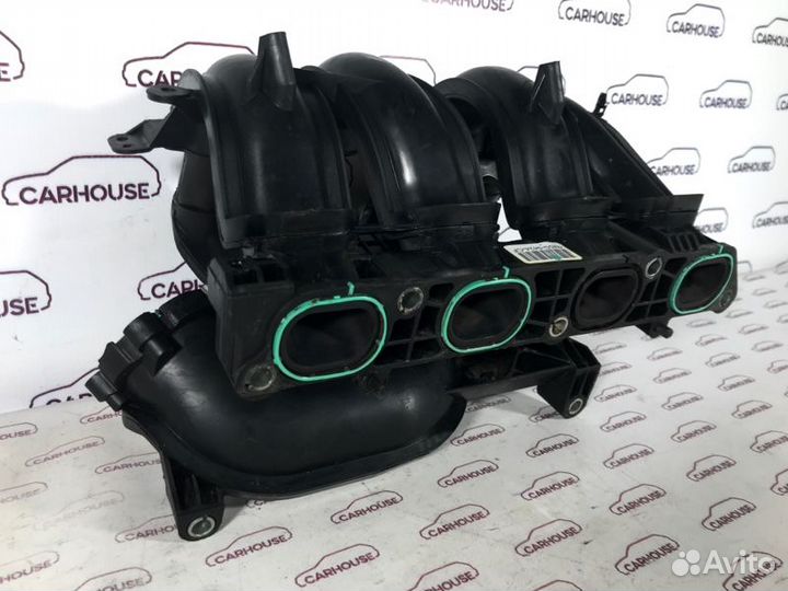 Коллектор впускной Ford Focus 3 1.6 pnda