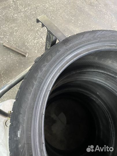 Toyo Snowprox S954 225/40 R18 и 245/35 R18