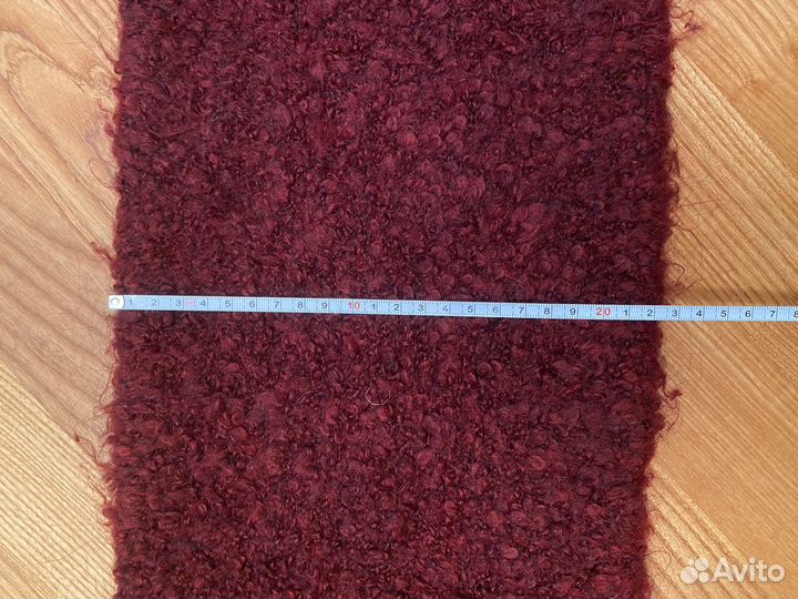 Комплект шапка и шарф-снуд