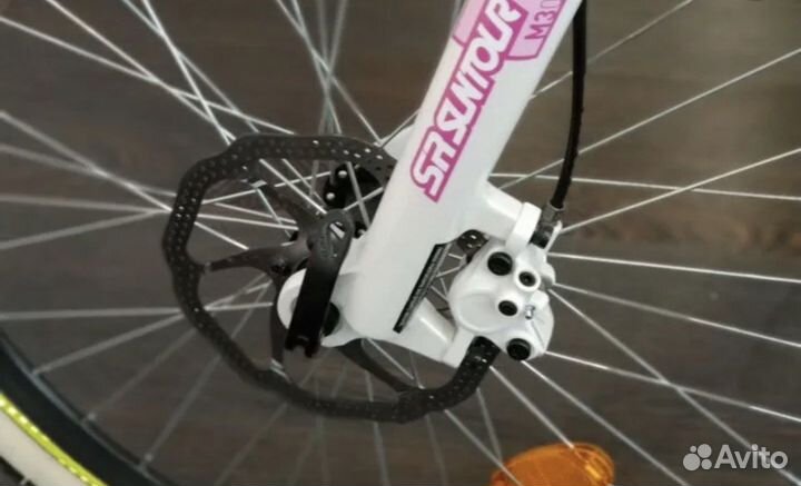 Подростковый легкий Велосипед stinger 24