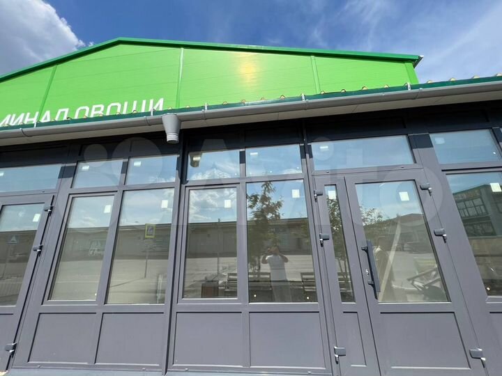 Торговый павильон