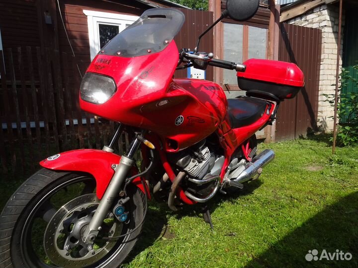 Продаю Yamaha Diversion 600 S