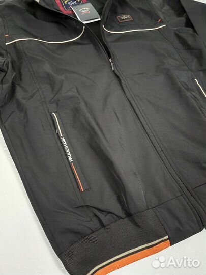 Спортивный костюм Paul & Shark плащевка-парашют