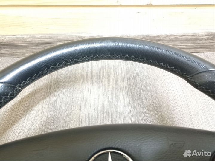 Руль AMG Mercedes w209