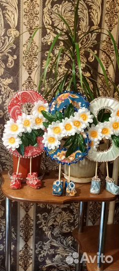 Восьмерка-топатушка