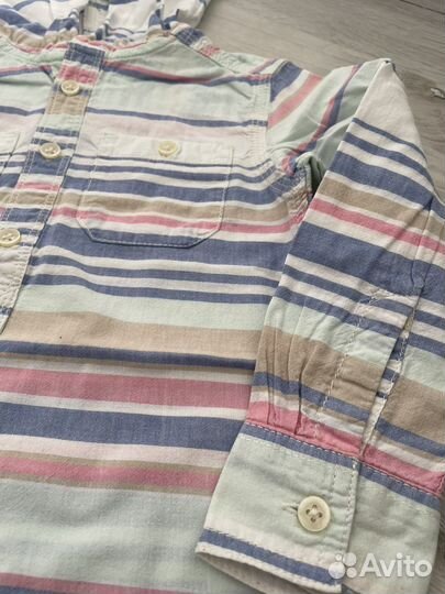 Рубашка для мальчика Carter's (оригинал) на 3 года