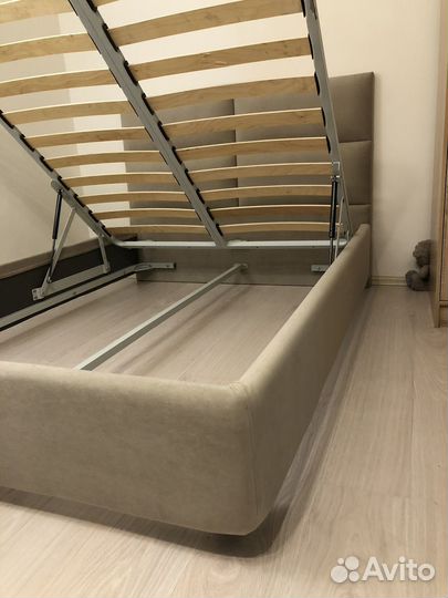 Кровать Askona Orlando 140x200 с матрасом