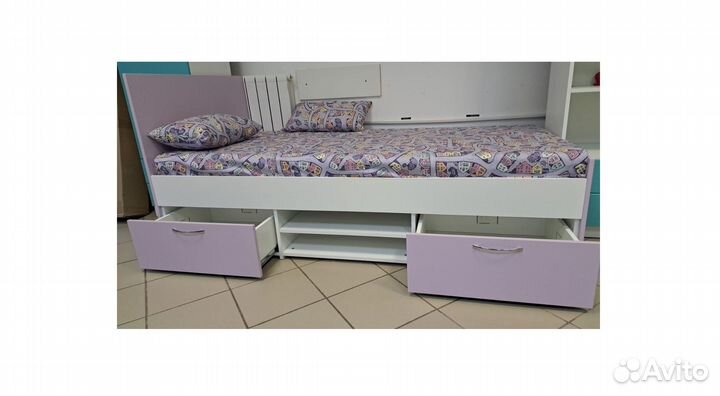 Подростковая кровать