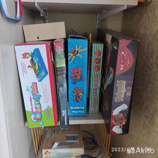 Конструктор банчемс