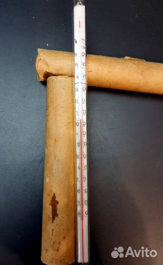 Термометр СССР для экстремальных условий