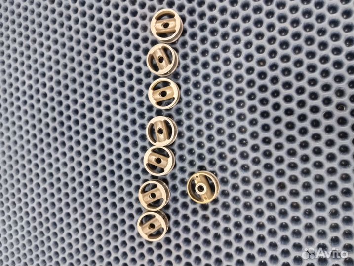 Honda VFR800 скользящий штифт