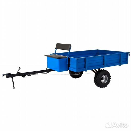 Телега тпм 3 - 333 