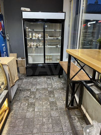 Торговая площадь, 9 м²