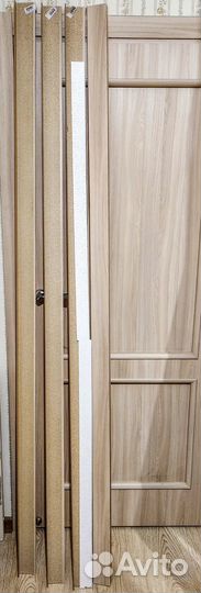 Наличники 215 см цвет Ясень Mario Rioli