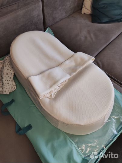 Кокон для новорожденных