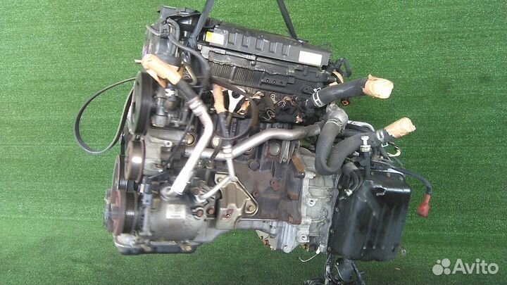 Двигатель mitsubishi galant EA7A 4G94