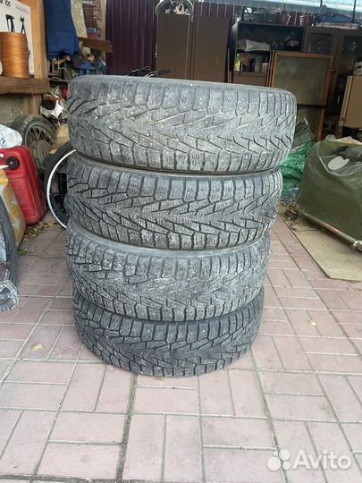Nokian Tyres Hakkapeliitta 7 SUV 23.5/75 R16 43
