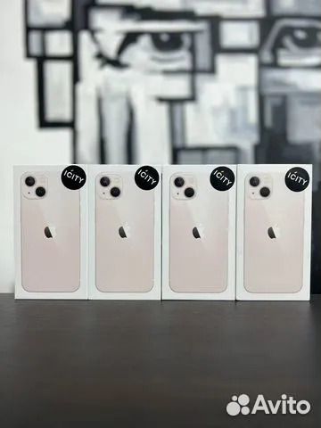 iPhone 13 Mini 256Gb Pink. Гарантия Apple