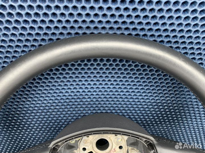 Руль в сборе с подушкой Audi Q7 4L 2005-2015