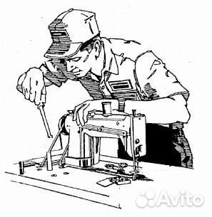 Диагностика и ремонт швейных машин, оверлоков