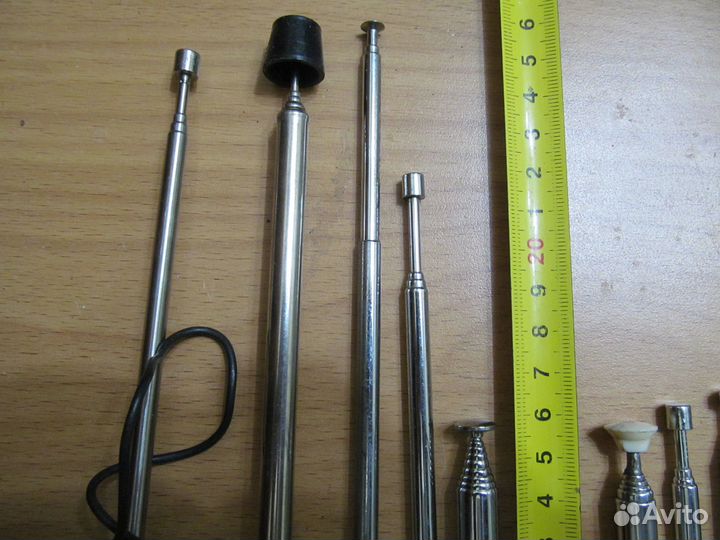 Телескопические Антенны