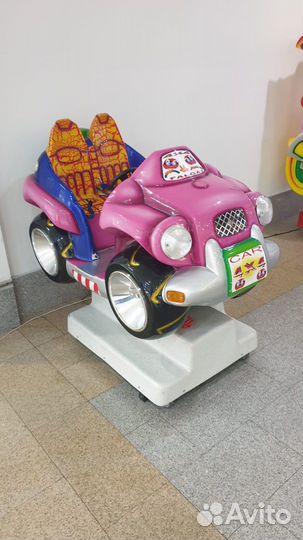 Качалка Аттракцион детский