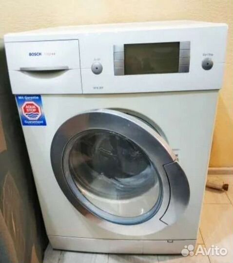 Стиральная машина Bosch WFW3231 в разборе