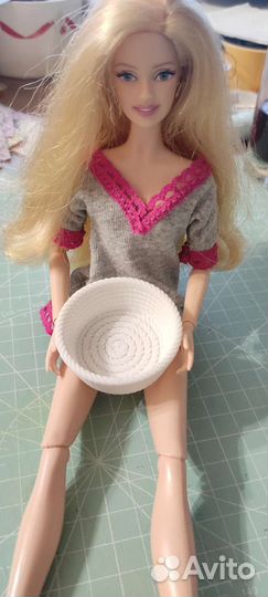 Миниатюра для кукол