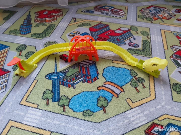 Игрушка Змея