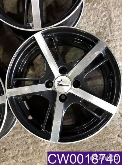 Диски R15 Nissan Б/у Литые