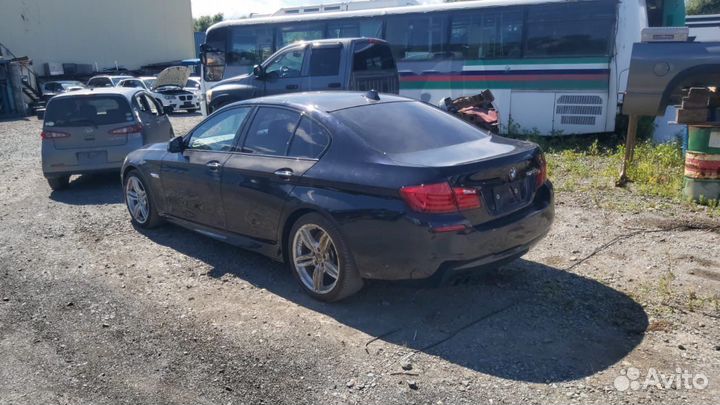 BMW f10 523 n52b25af АКПП М пакет