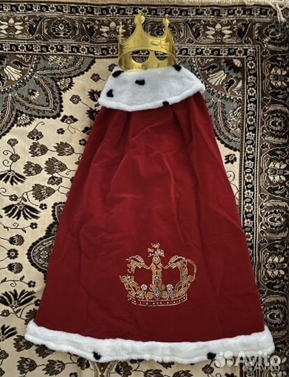 Новогодний костюм